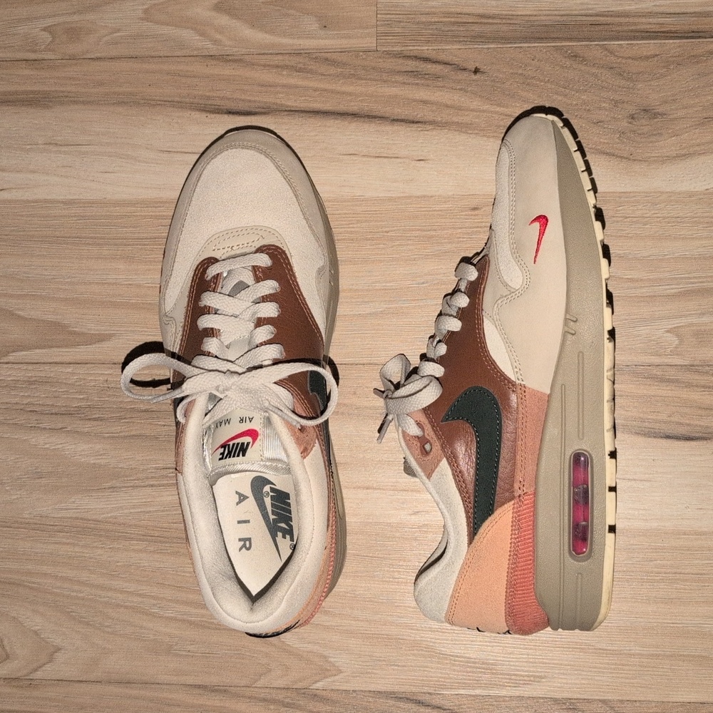 Nike Air Max 1 City pack - Amsterdam Mens Size 9